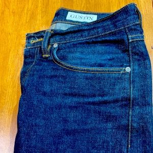 Size 32 Gustin Jeans with Okayama Denim